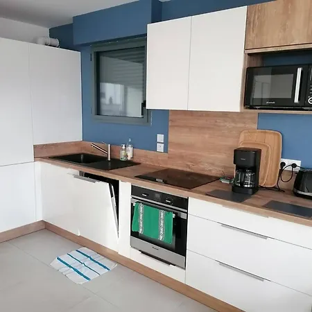 Lejlighed Bel 4p, 6 Pers, Terrasse, Parking, Proche Et Commerces, Quartier Calme - - Fr-1-792-17 Ciboure