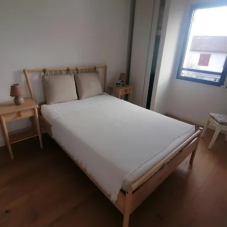 Apartamento Bel 4p, 6 Pers, Terrasse, Parking, Proche Et Commerces, Quartier Calme - - Fr-1-792-17 Ciboure