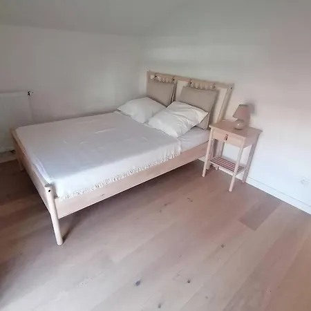 公寓 Bel 4p, 6 Pers, Terrasse, Parking, Proche Et Commerces, Quartier Calme - - Fr-1-792-17 西布勒