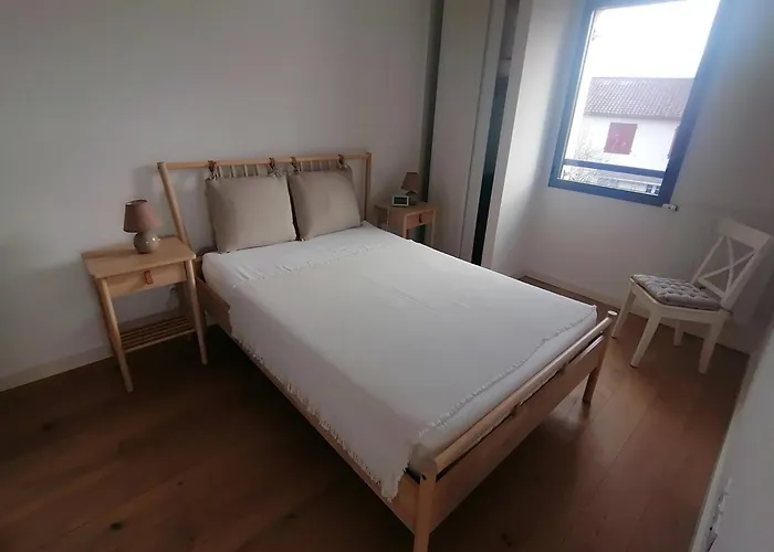 Apartamento Bel 4p, 6 Pers, Terrasse, Parking, Proche Et Commerces, Quartier Calme - - Fr-1-792-17 Ciboure
